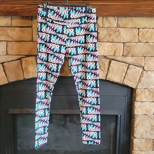 Disney Tall and Curvy LuLaRoe Leggings
